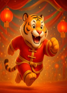 ফরচুন টাইগার আর্কেড গেম