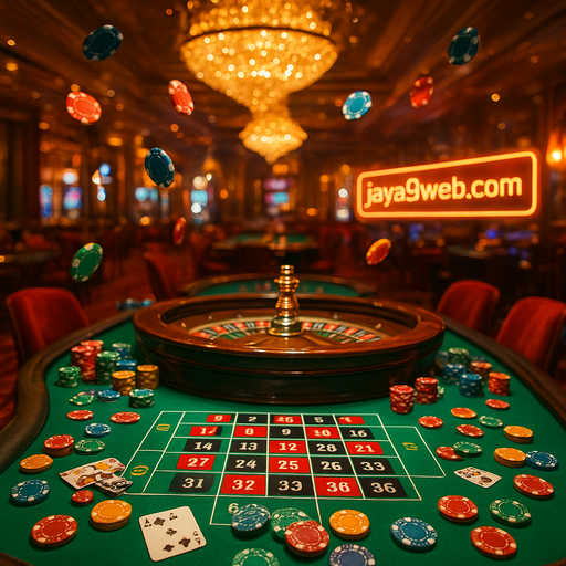 jaya9 বাংলাদেশ অনলাইন গেমিং প্ল্যাটফর্ম