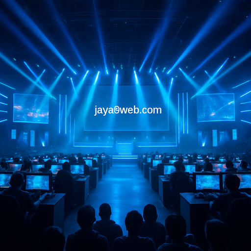 jaya9 বাংলাদেশ ই-স্পোর্টস লাইভ ম্যাচ ও অনলাইন গেমিং